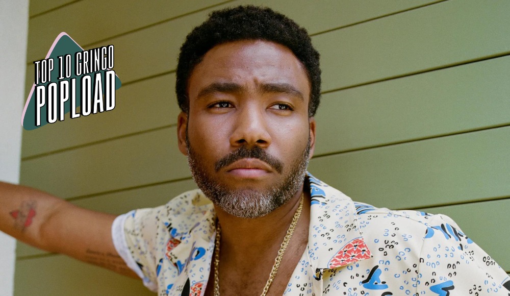 Top 10 Gringo – Lil Yachty e James Blake emplacam juntos o topo do top. Childish Gambino vem se despedir da gente em segundo. Fechando o pódio tem a próxima Taylor Swift