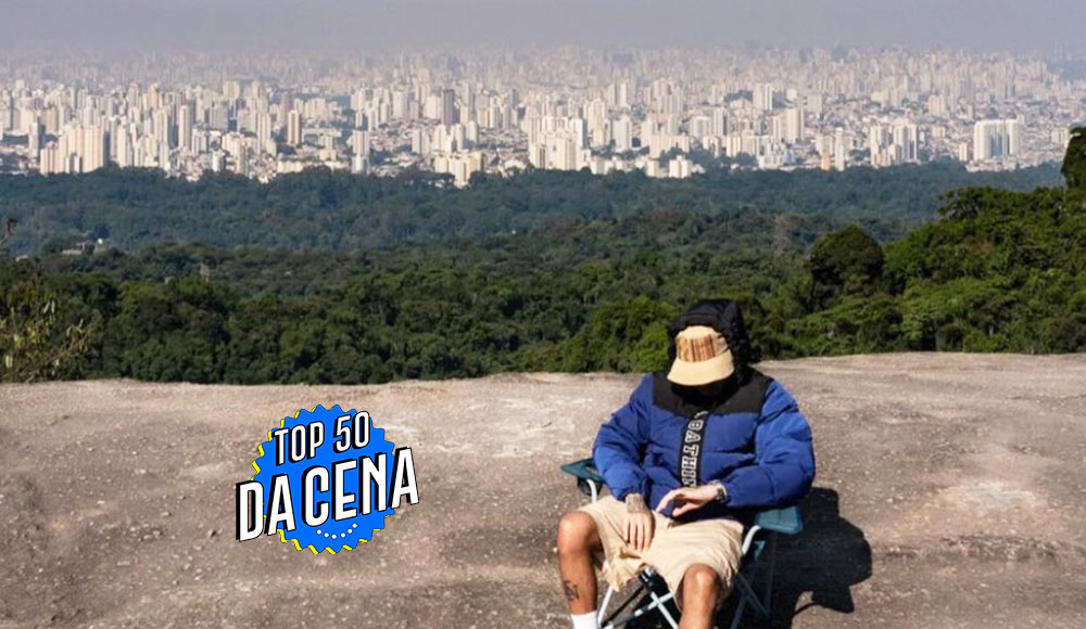 Top 50 da CENA – Febem acima do nosso radar. O queridão DJ Anderson do Paraíso em segundo. E a gente quis a Alaíde Costa em terceiro. É isso nesta semana