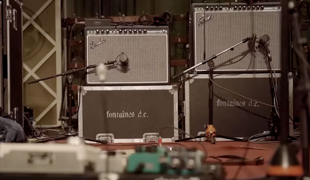 Maaais Popnotas – A session classe do Fontaines D.C. para rádio inglesa. O disco novo do “nosso” Smashing Pumpkins. O line-up power do festival paraense Se Rasgum