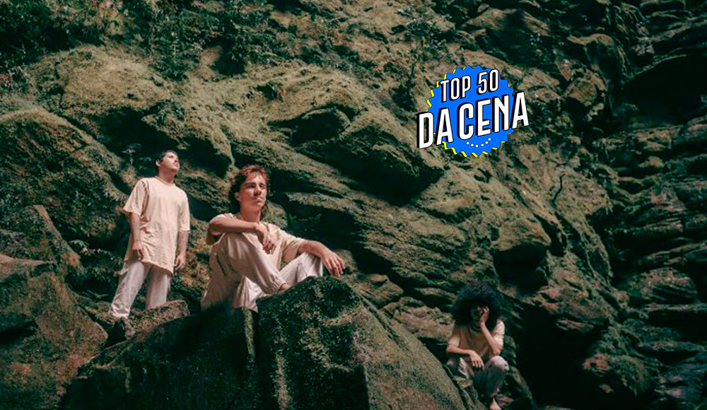 Top 50 da CENA – Hoovaranas bota sete minutos de música no topo. O Raça vem debochado em segundo. E a Liniker é tudo