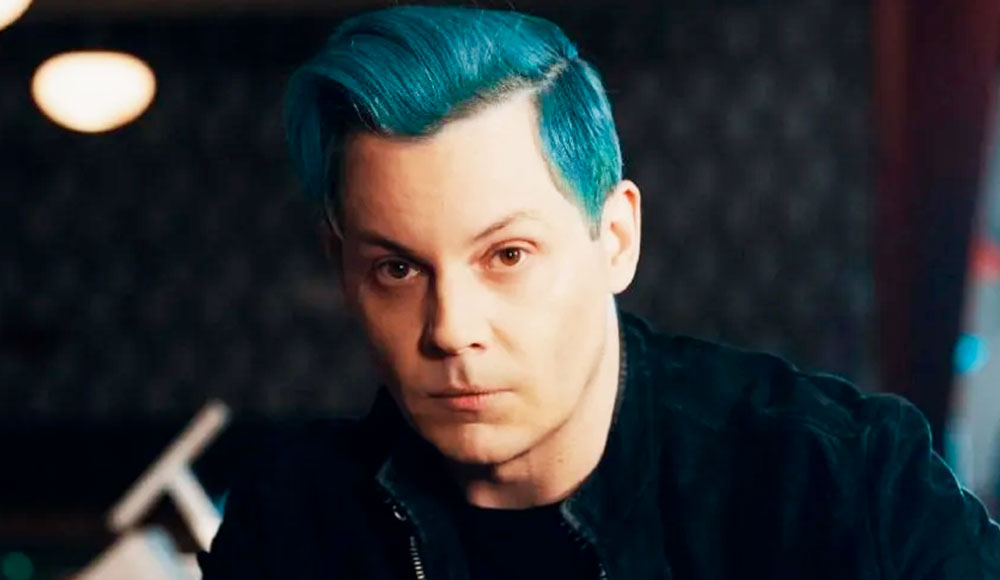 Jack White lança disco novo sem lançar. Sem nome e sem capa. E manda botar na internet. Mais ou menos isso