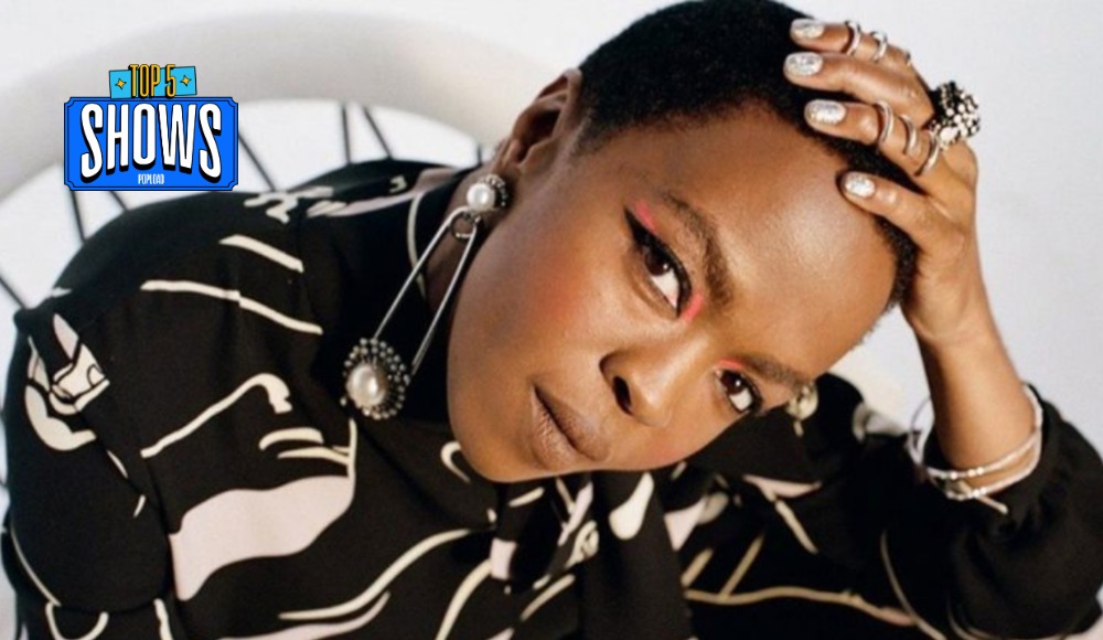 Top 5 Shows – Melhor semana do ano? Chic Show com Lauryn Hill no Allianz, Marcos Valle e galera no Cine Joia e show íntimo da Jaloo  no Bar Alto
