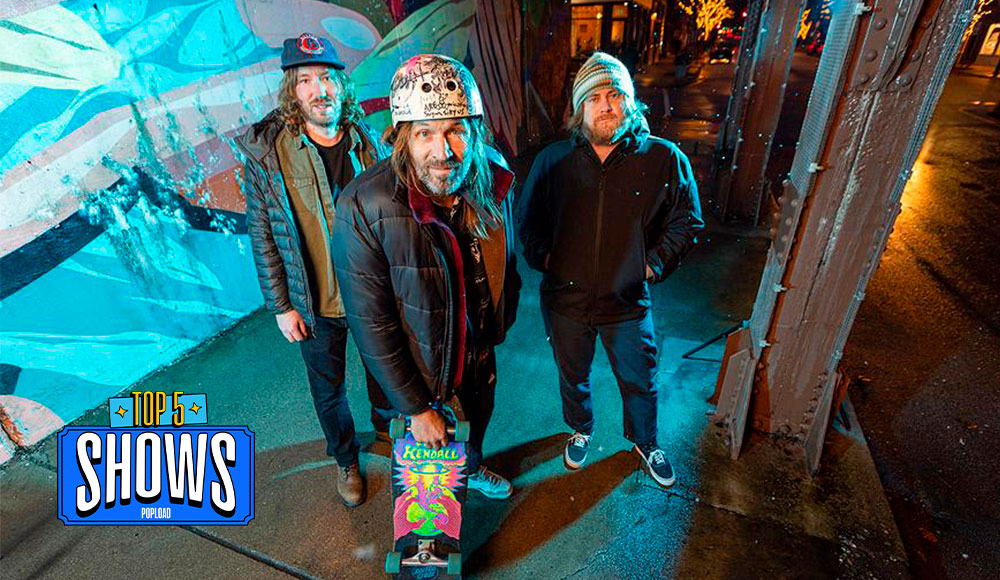 Top 5 Shows – Lemonheads é a pedida da semana agitada, que tem Mateus Fazeno Rock em SP e Os Garotin no Rio, entre outros
