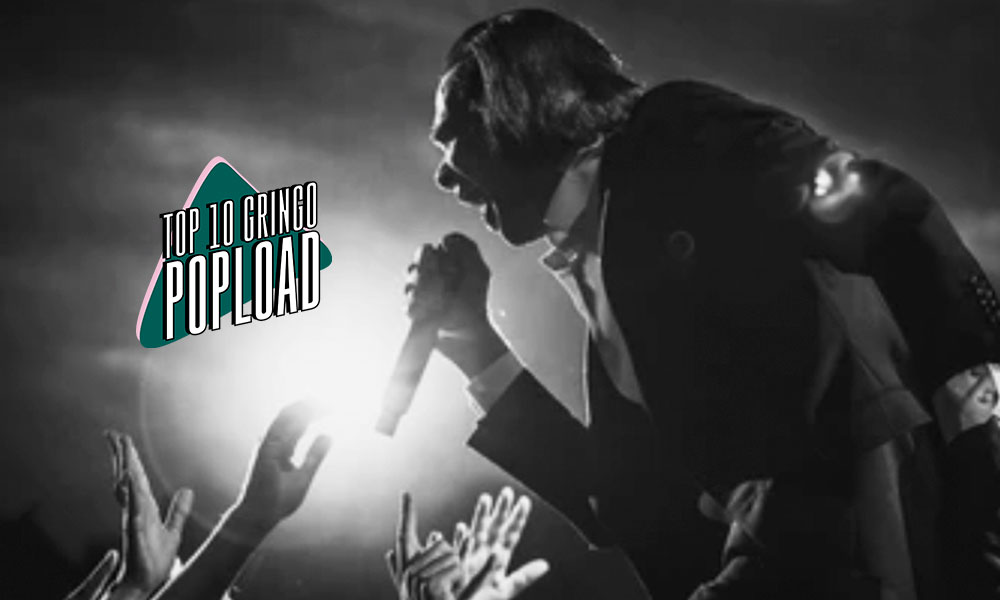 Top 10 Gringo – Nick Cave escurece o pódio. Os Pixies vêm galinhar na nossa parada. Jorja Smith deixa tudo mais… livre