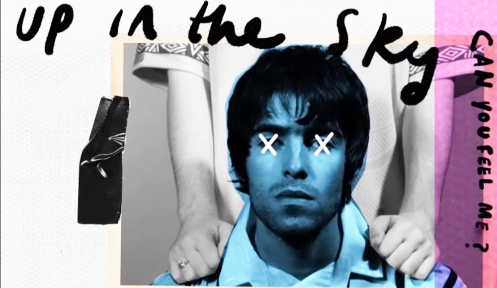 Mais Oasis (mais?). Lançaram uma versão nova boa demais para o hit “Up in the Sky”. Hit?
