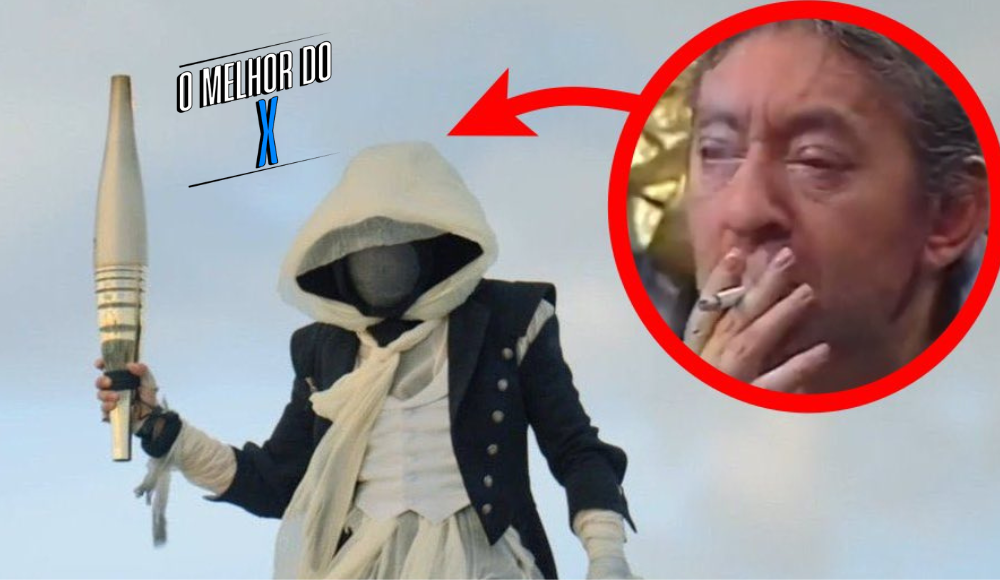 O MELHOR DO X: “Declaramos Abertos os Memes Olímpicos Paris 2024” edition