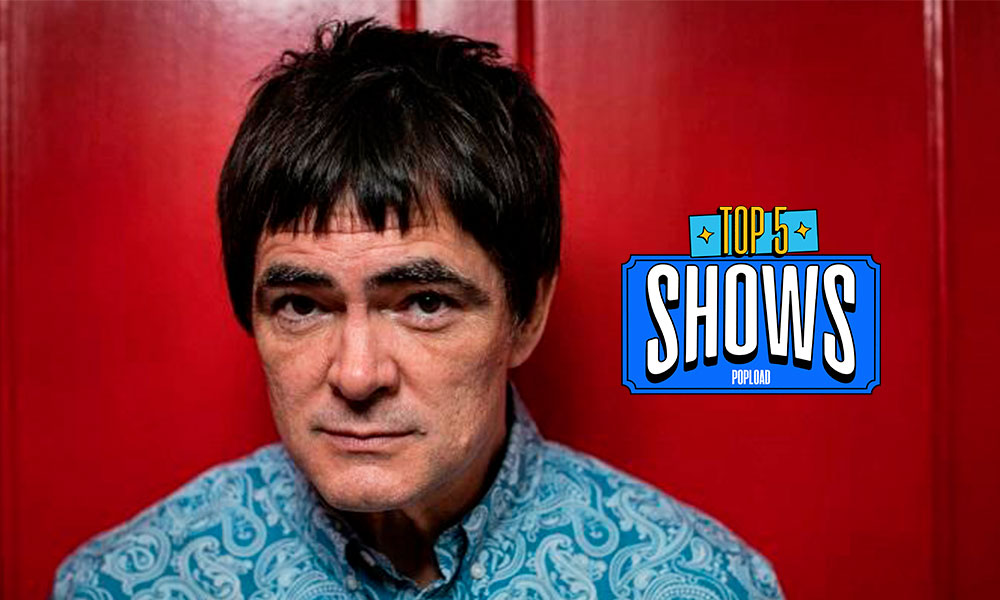 Top 5 Shows – Samuel Rosa fazendo showzão solo em SP. Combo indie Varanda + Pelados no cineclube. E um megafestival brazuca no DF. O que quer e o que pode esta CENA