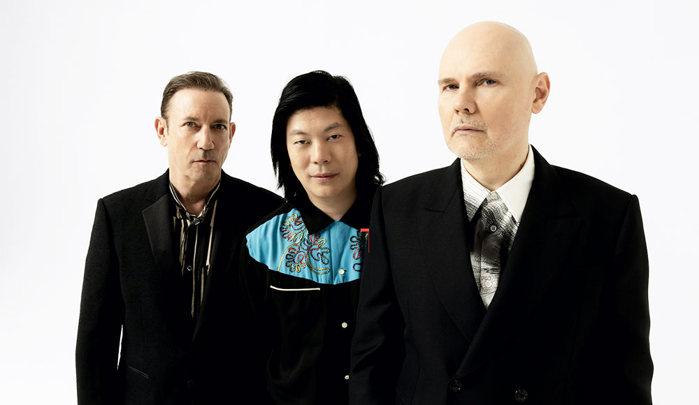 Segura mais este!!! Smashing Pumpkins faz dois shows no Brasil em novembro