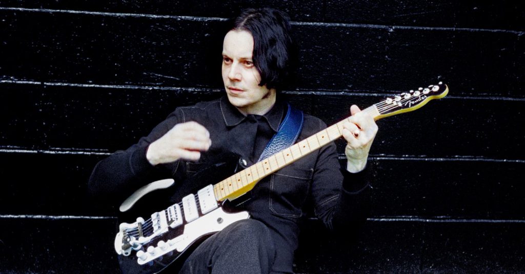 Popnotas – Jack White lança oficialmente seu disco sem nome. A nova do Jónsi do Sigur Rós. E uma session cheia de novidades dos Pixies