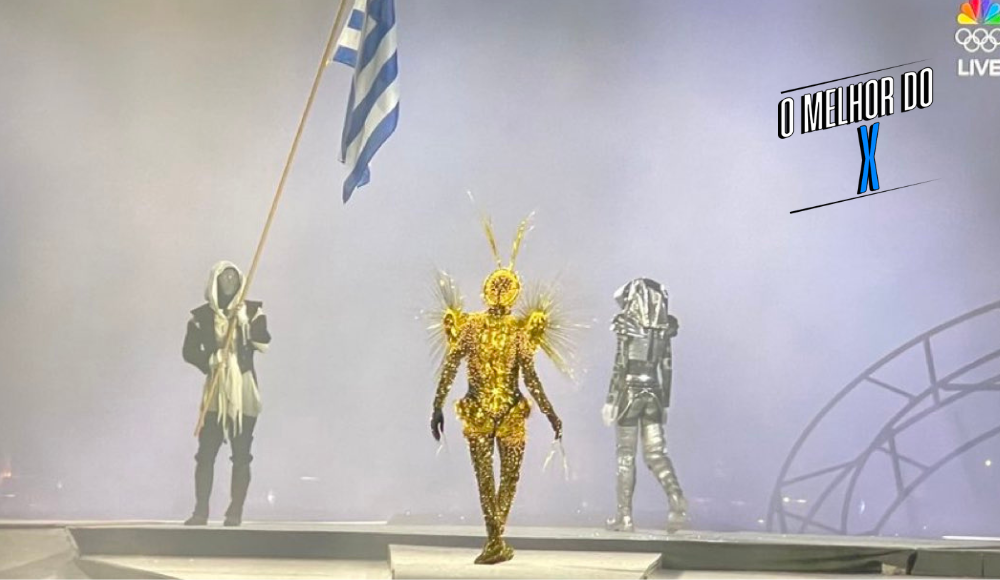 O MELHOR DO X: “Cabô Olimpíada” edition
