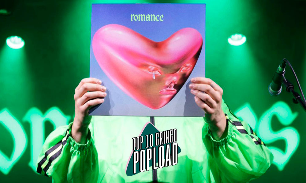 Top 10 Gringo – Novidade: Fontaines D.C. em primeiro. Mas garantimos que os outros dois do pódio você nunca imaginou