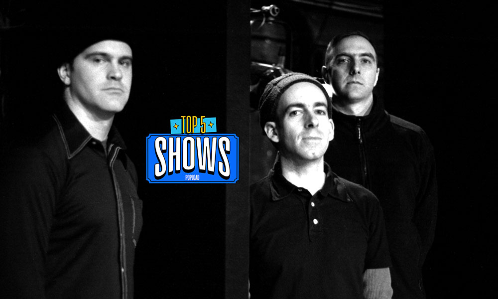 Top 5 Shows -Acabou a Olimpíada, mas vai ter Karate no domingo (hummm). Amaro Freitas e seus dois shows em SP é obrigatório também. E a boa Elephant Run faz interessante “suequices brazucas” na quinta