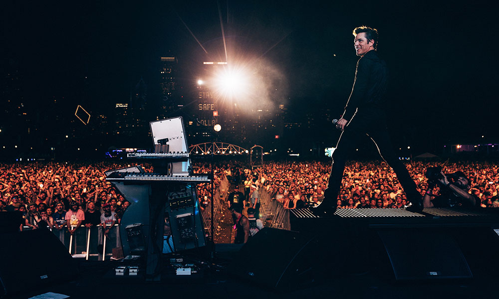 Popnotas – Fontaines D.C. lança outro tesouro: “Here’s the Thing”; Killers inteiro no Lolla Chicago. E o Jamie XX de volta ao Brasil e esticando até Curitiba