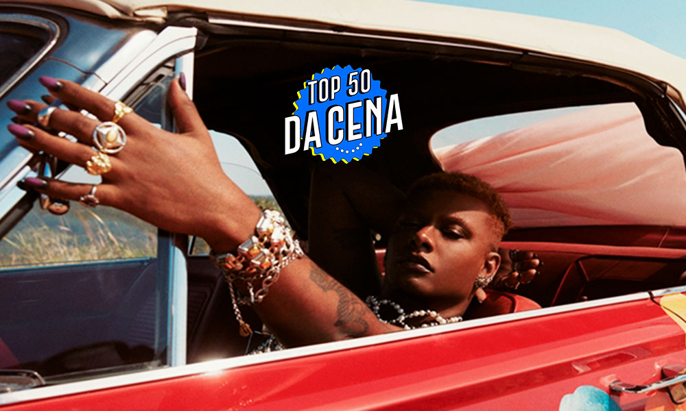 Top 50 da CENA – Liniker ajudando a salvar os domingos. Ale Sater querendo estar no top. E a Tássia Reis cai no samba