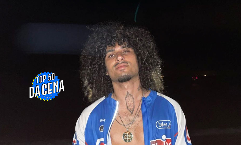 Top 50 da CENA – O barato do Vitor Milagres. Dora sozinha em segundo. E a turma da Bebé chega chegando no pódio