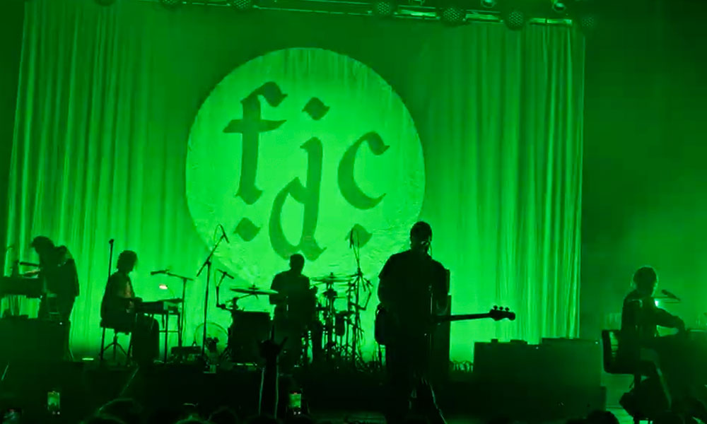 Fontaines D.C. de ontem. Banda irlandesa começa tour “romântica” nos EUA