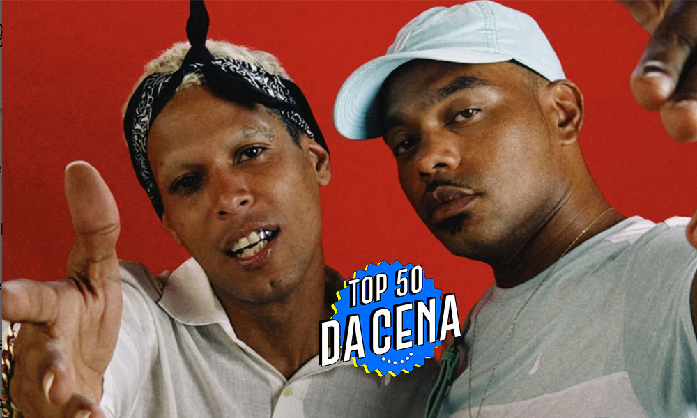 Top 50 da CENA – Só rolo. Destaques da semana têm  samba, rap, emo, sertão-pop, jazz e indie. Tudo junto. Giovani Cidreira e Vandal no comando