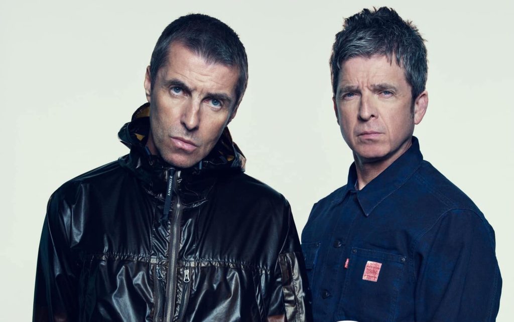 Popnotas Oasis – As últimas da maior reunião do ano (que vem), incluindo os dois shows extras-extras e  uma entrevista “perdida” do Noel para a… Feiticeira
