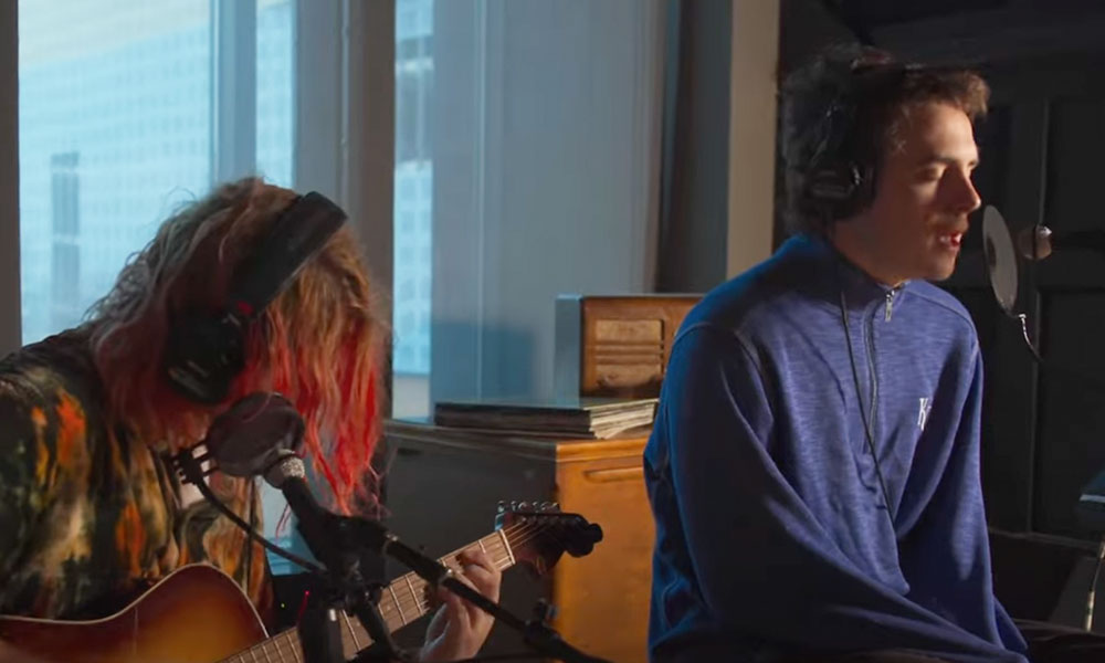 Hyyype: Royel Otis em session. Veja performance para “Til the Morning”, o novo single