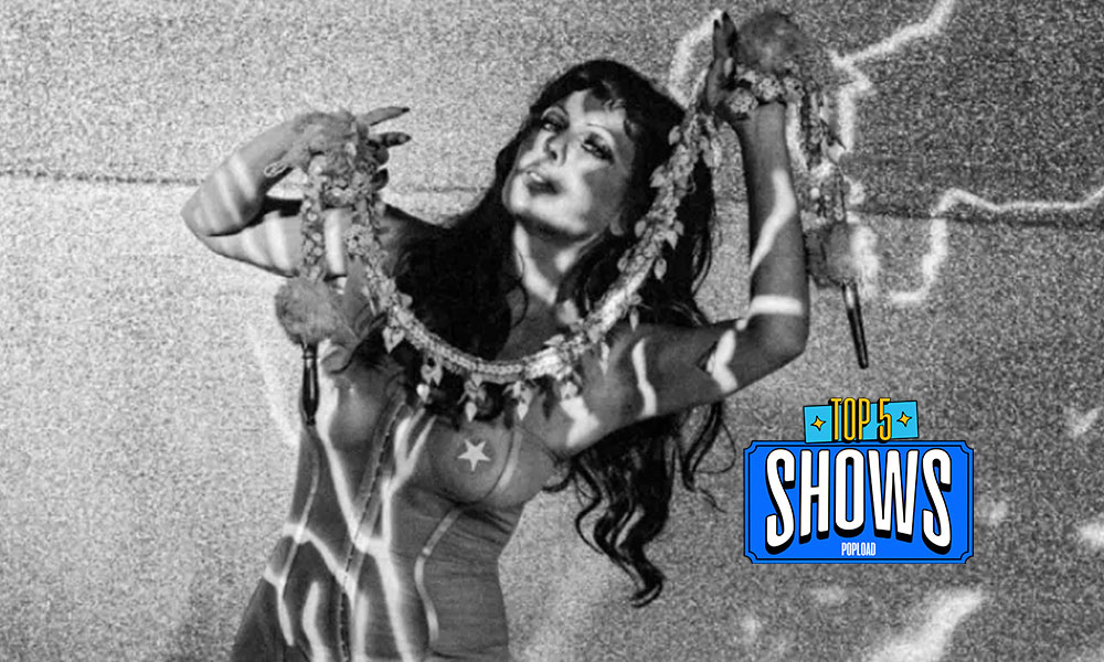 Top 5 Shows – A semana é do Coala. Mas calma que tem The Weeknd também. E a estreia em SP do Jovem Dionísio como banda enorme