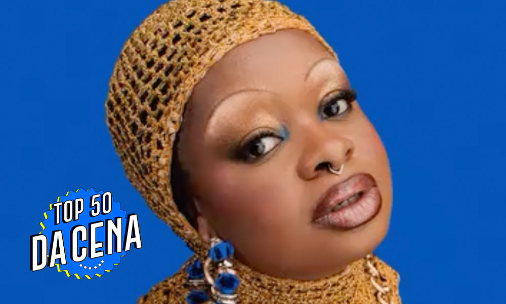 Top 50 da CENA – Tássia Reis vem quente em primeiro. Papangu traz a Paraíba ao ranking. Zé Manoel canta o amor (a Johnny Alf)