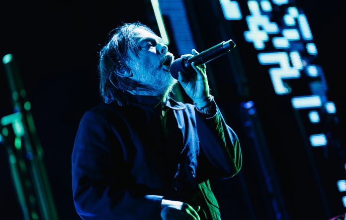 Xiii… Guerra na Faixa de Gaza faz Thom Yorke tretar com fã e abandonar o palco na Austrália
