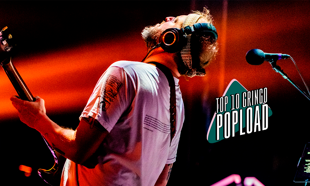 Top 10 Gringo – As coisas por trás do Bon Iver. A grande volta do Tyler,  the Creator. E o começo do fim do Japandroids. A semana foi isso, mas foi mais que isso