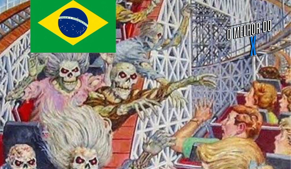 O MELHOR DO X: “Estamos de volta!” edition