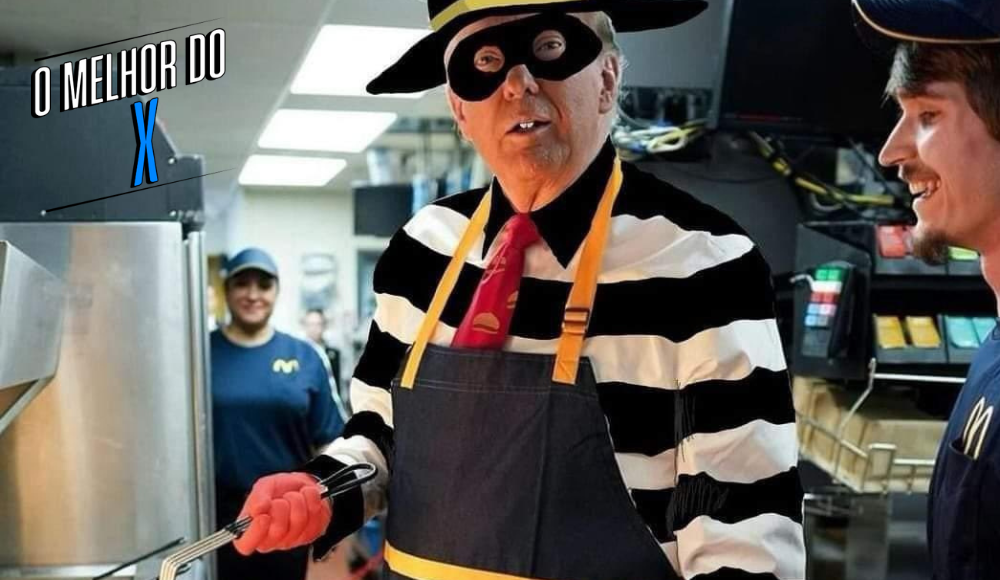 O MELHOR DO X: “McTrump” edition