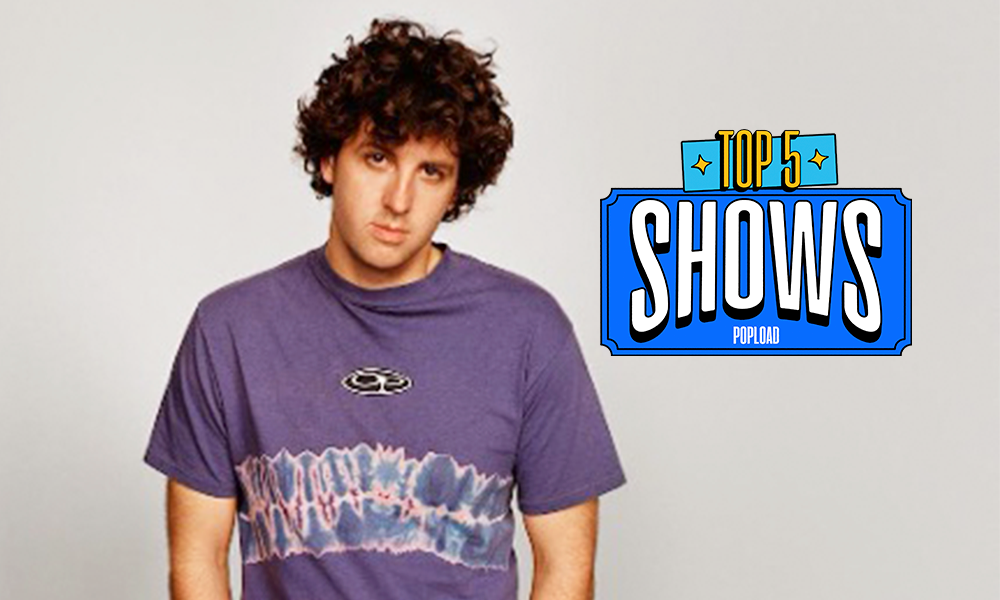 Top 5 Shows – Jamie XX toca nossa semana, que tem o singular Fantastic Negrito e, atenção, um show one and only do Voluntários da Pátria
