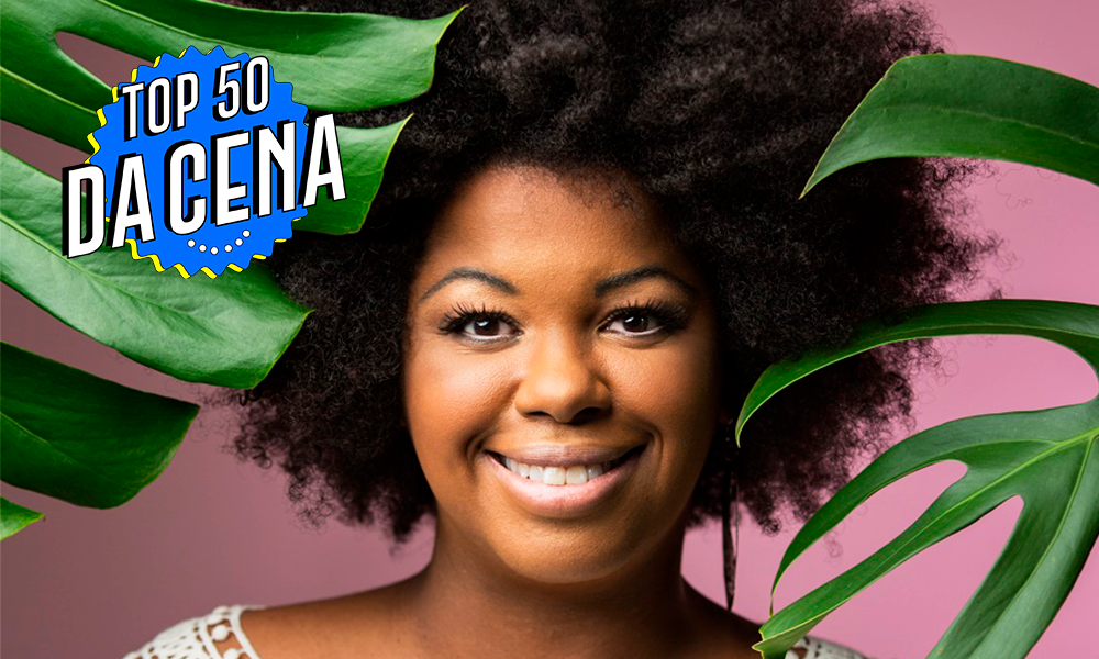 Top 50 da CENA – O samba pede passagem, com Janine Mathias e… Nina Maia. Para fechar as novidades, um rap du bom e três clássicos revisitados