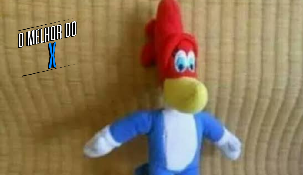 O MELHOR DO X: “O idioma português” edition