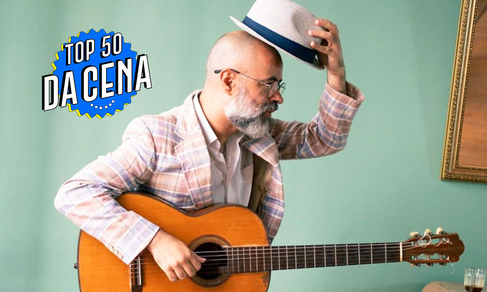 Top 50 da CENA – A outra beleza de Rodrigo Campos. Outra beleza de “Maria Esmeralda”. E a chegada de Livia Nery