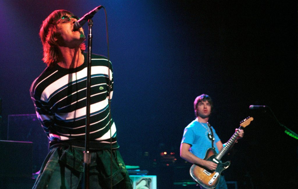 Oasis prepara “grande anúncio” para esta segunda-feira. Música nova?