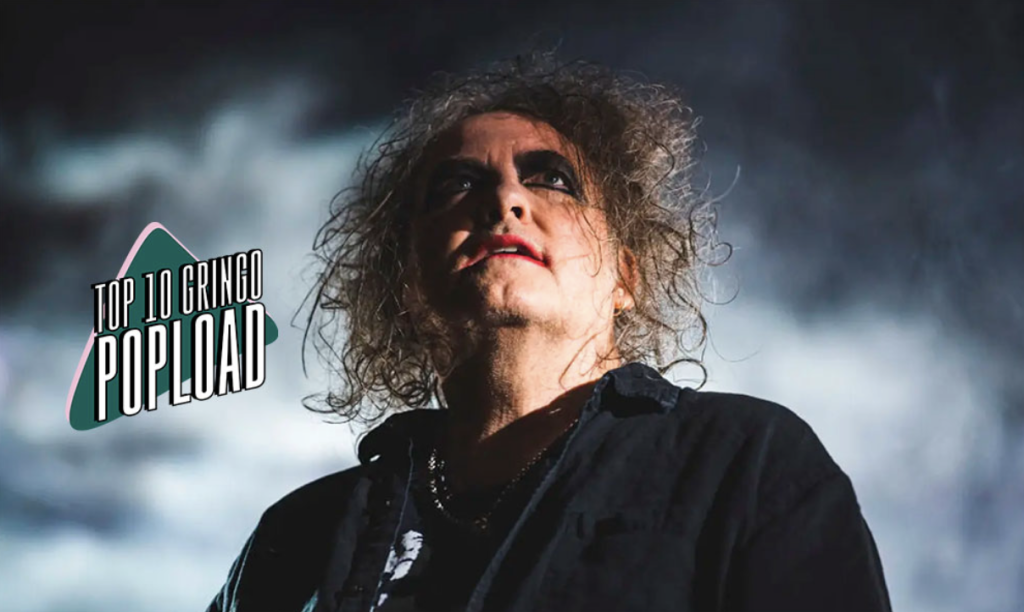 Top 10 Gringo especial – Tempos sombrios merecem The Cure em todo o pódio (ainda que o LCD Soundsystem lançou música e a Beyoncé, um certo vídeo)