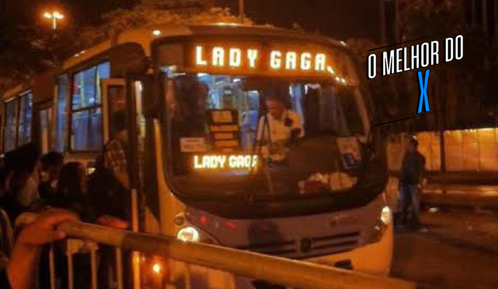 O MELHOR DO X: “Gagacabana 2025” edition