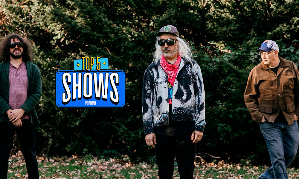 Top 5 Shows – Balaclava Fest, Popload Gig, Rock the Mountain, Afropunk e a Silvia Machete com um REM. Que semana de show é esta?