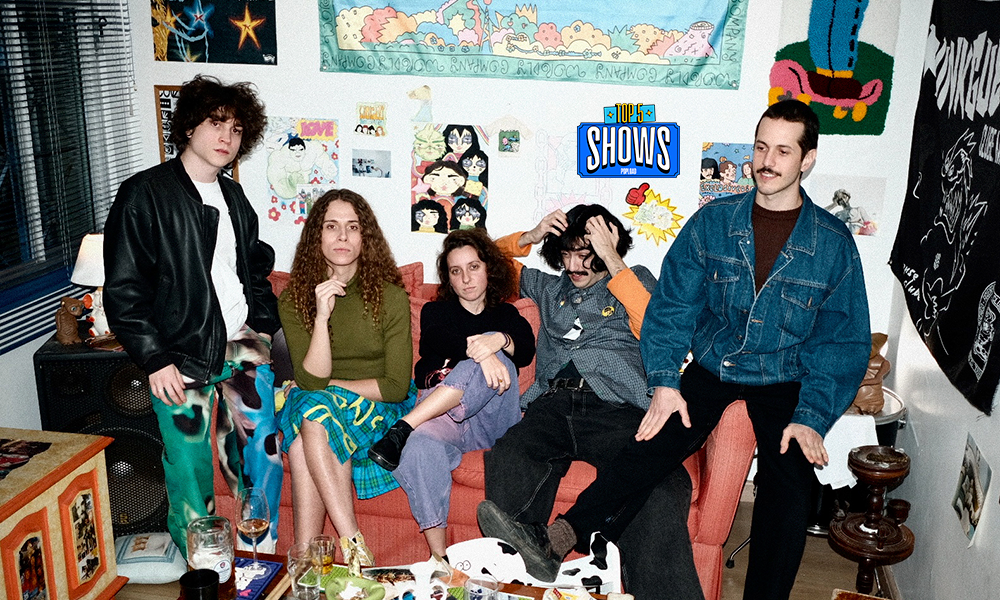Top 5 Shows – Stop making sense. Exclusive Os Cabides, Jovens Ateus, Bring Me the Horizon duplo e um Festivalzinho dominam a semana