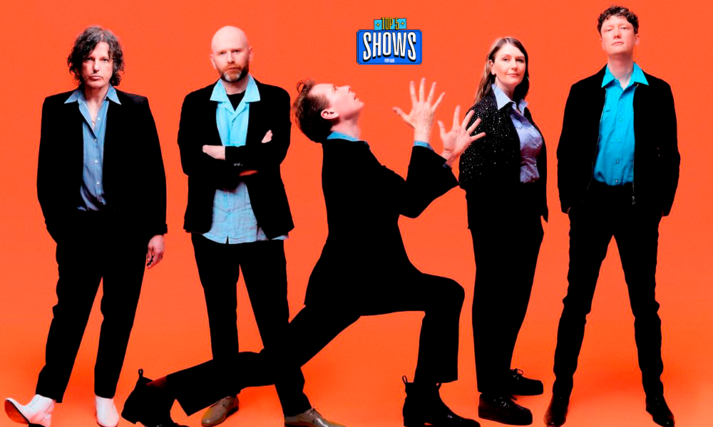 Top 5 Shows – Take me out. Literalmente. Semana tem Franz Ferdinand, o fenômeno Liniker, “Maria Esmeralda” (já está na hora de  tirar as aspas?) e Forgotten Boys