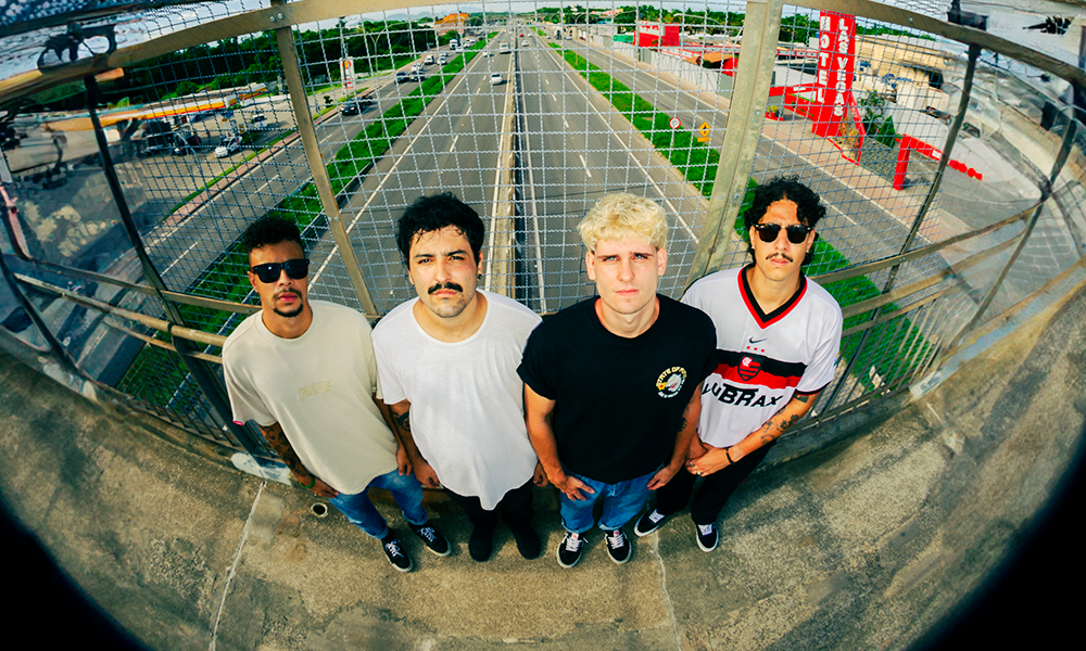 CENA – Maré Tardia embarca na onda nostálgica, mas olha para o futuro com o novo single,  “Tarde Demais”