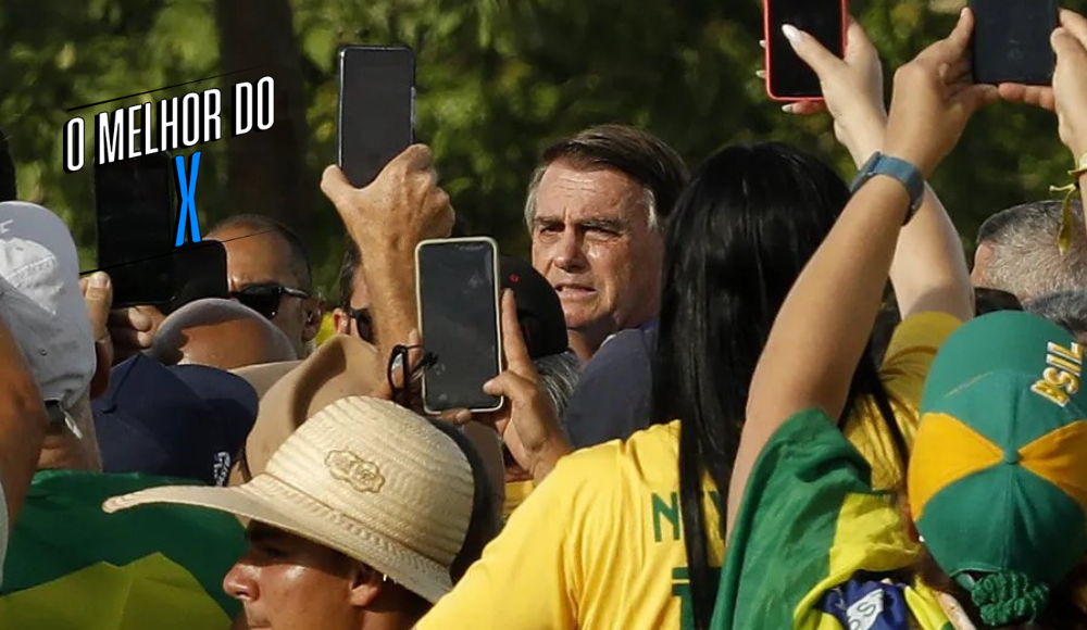 O MELHOR DO X: “Try of assassination” edition