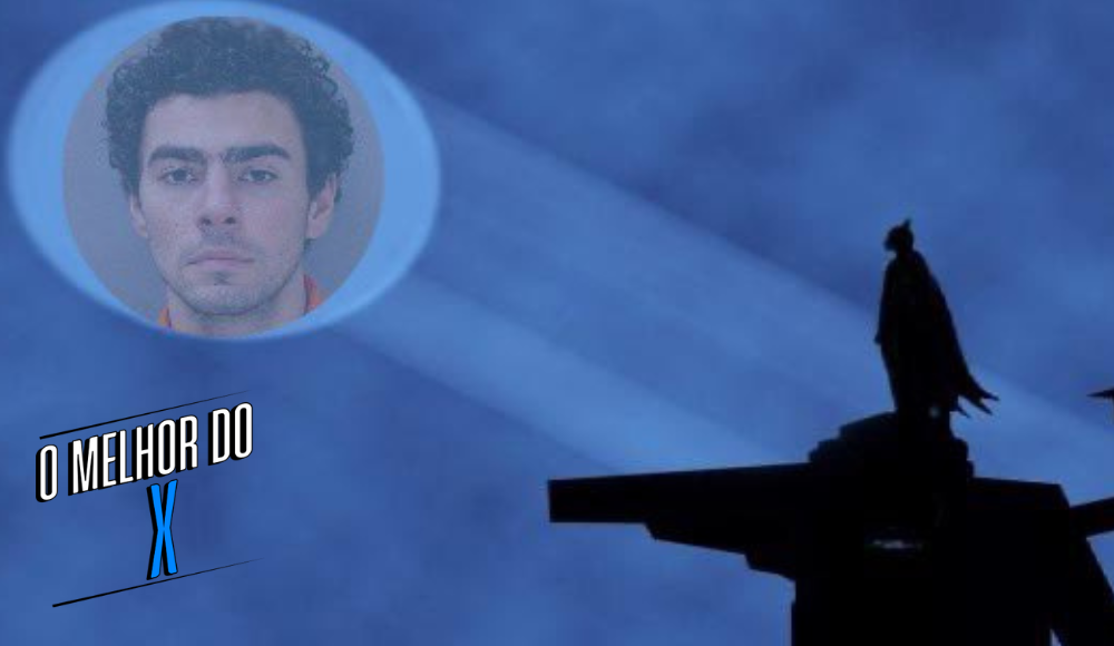 O MELHOR DO X: “Criminal” edition