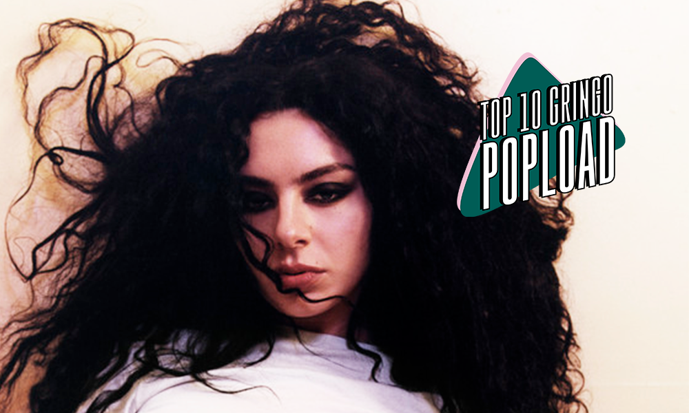 Top 10 Gringo – Pódio de respeito com Charli XCX, Thundercat e James Blake. Mas (mais) umas coisinhas sobre o EP do U2