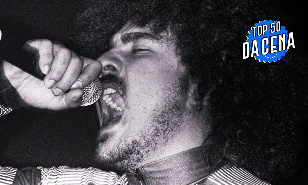 Top 50 da CENA – Semana linda. O ótimo Pusher 174 bota o punk no topo. O Nego Galo traz o rap cearense. E a Marrakesh toda mudada emplaca o pódio com novo single