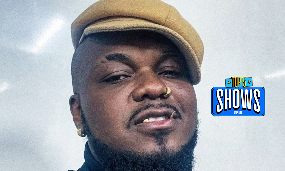 Top 5 Shows – Começou. Começamos. Djonga + “metal sensorial” + Deize + Tássia + Thunder