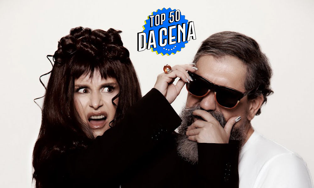 Top 50 da CENA – O expresso da nova música. A incrível estreia da Superafim; a nova era linda da Sophia Chablau com Felipe Vaqueiro; e o Heal Mura surgindo para curar a música