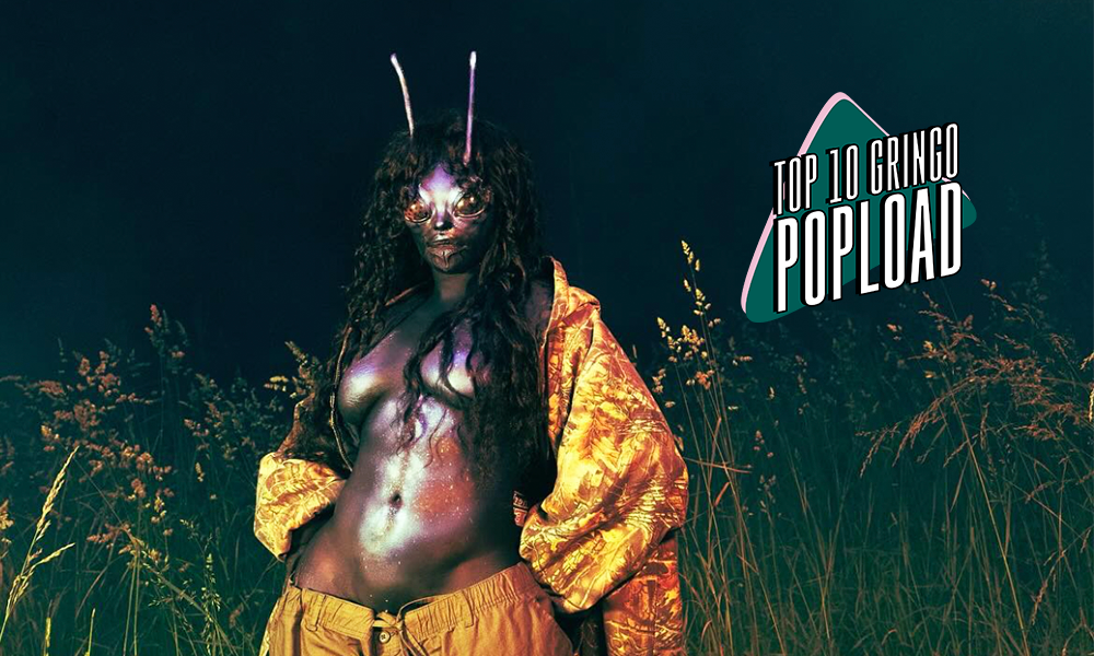 Top 10 Gringo – O ano começa com novinhas de Sza, Little Simz e Mogwai no destaque. Mas tem bem mais