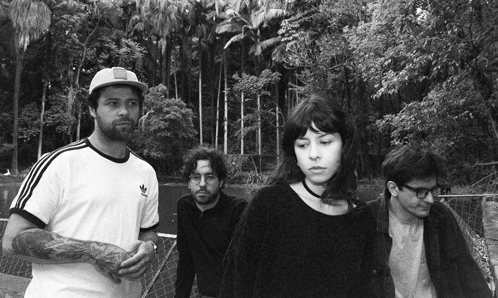 CENA – Terraplana e seu som redondo. Banda anuncia novo álbum, solta single inédito, mirando no SXSW