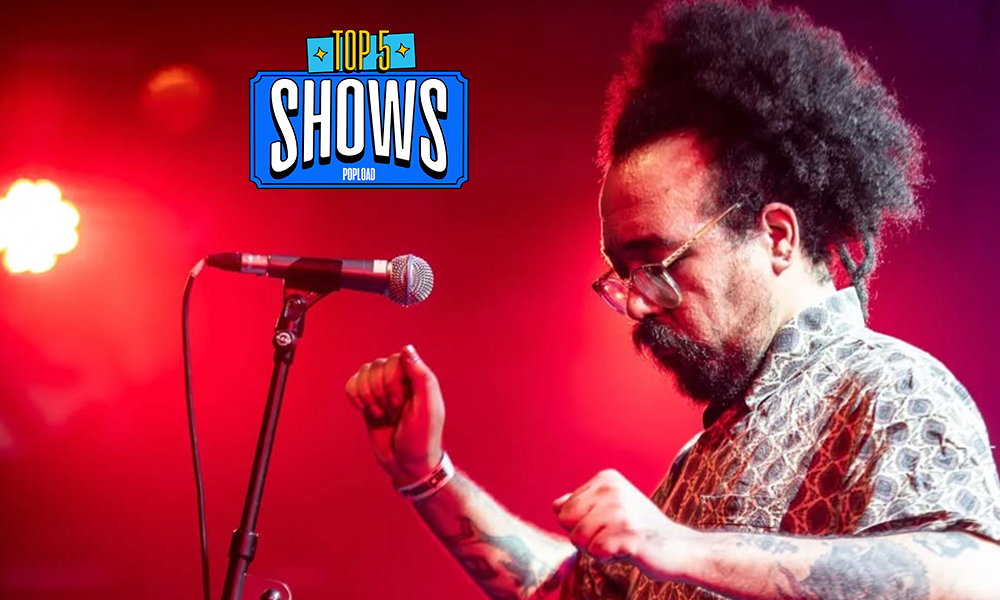Top 5 Shows – Com os tamborins já fervendo, o destaque deste começo de folia nacional é o festival indie-carnavalesco pernambucano Rec-Beat. Mas não só!!