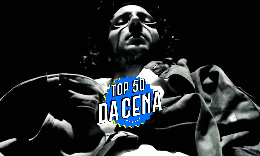 Top 50 da CENA – As mil faces de Dadá Joãozinho, a expansão da Terraplana e o forró cruel do Getúlio Abelha. Temos o ranking da semana